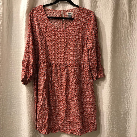 Old Navy Dresses & Skirts - 🌻Floral Peasant Prairie Dress🌻